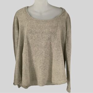 DEE ELLE LONG SLEEVE PULLOVER SWEATER